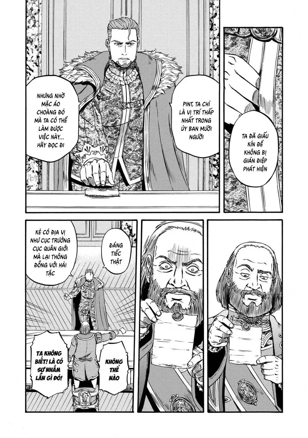 Gate Season 2 Chapter 4 - Trang 11