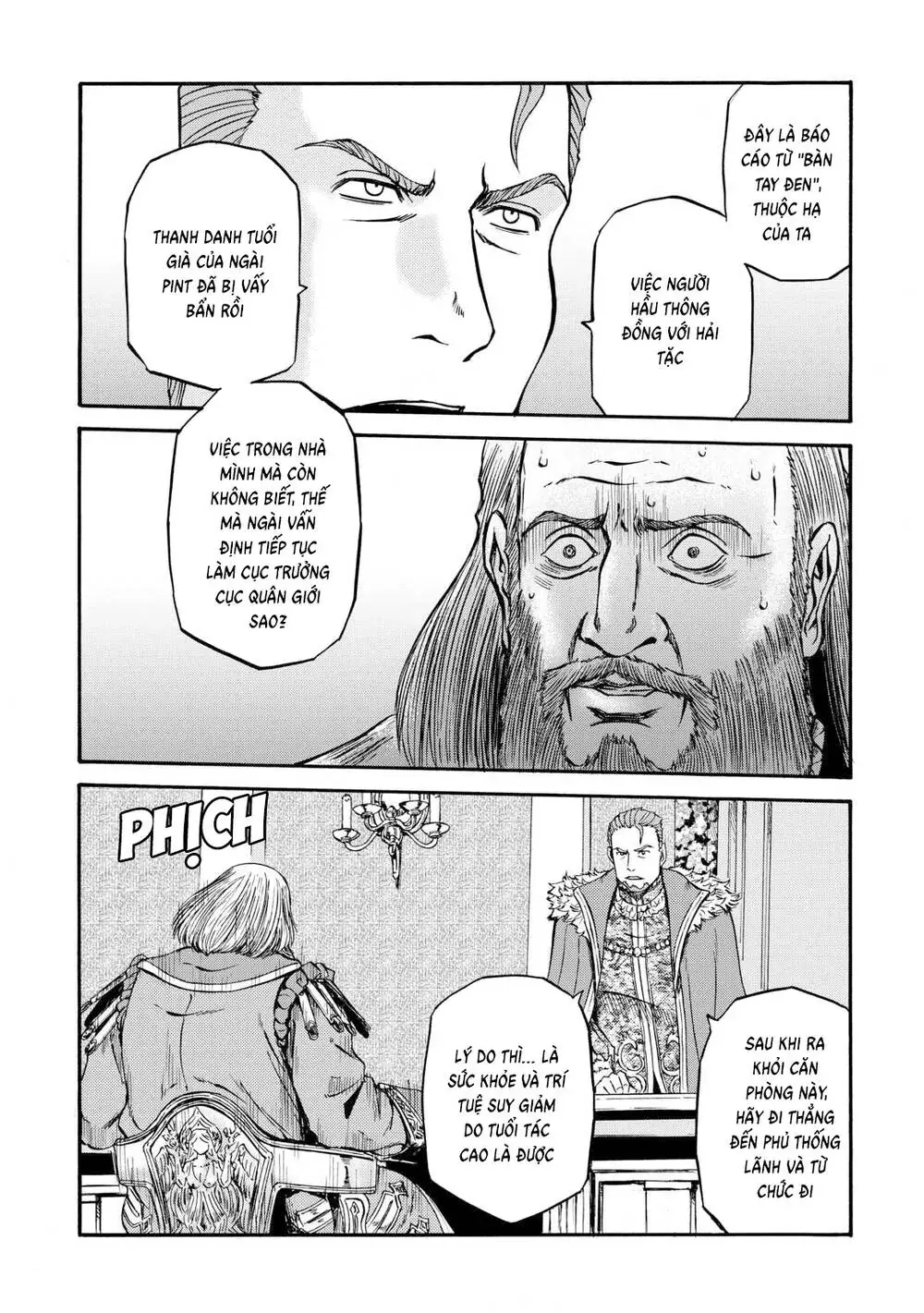 Gate Season 2 Chapter 4 - Trang 12