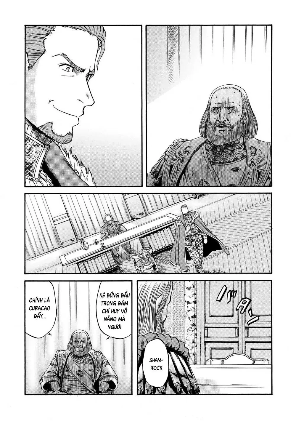 Gate Season 2 Chapter 4 - Trang 13