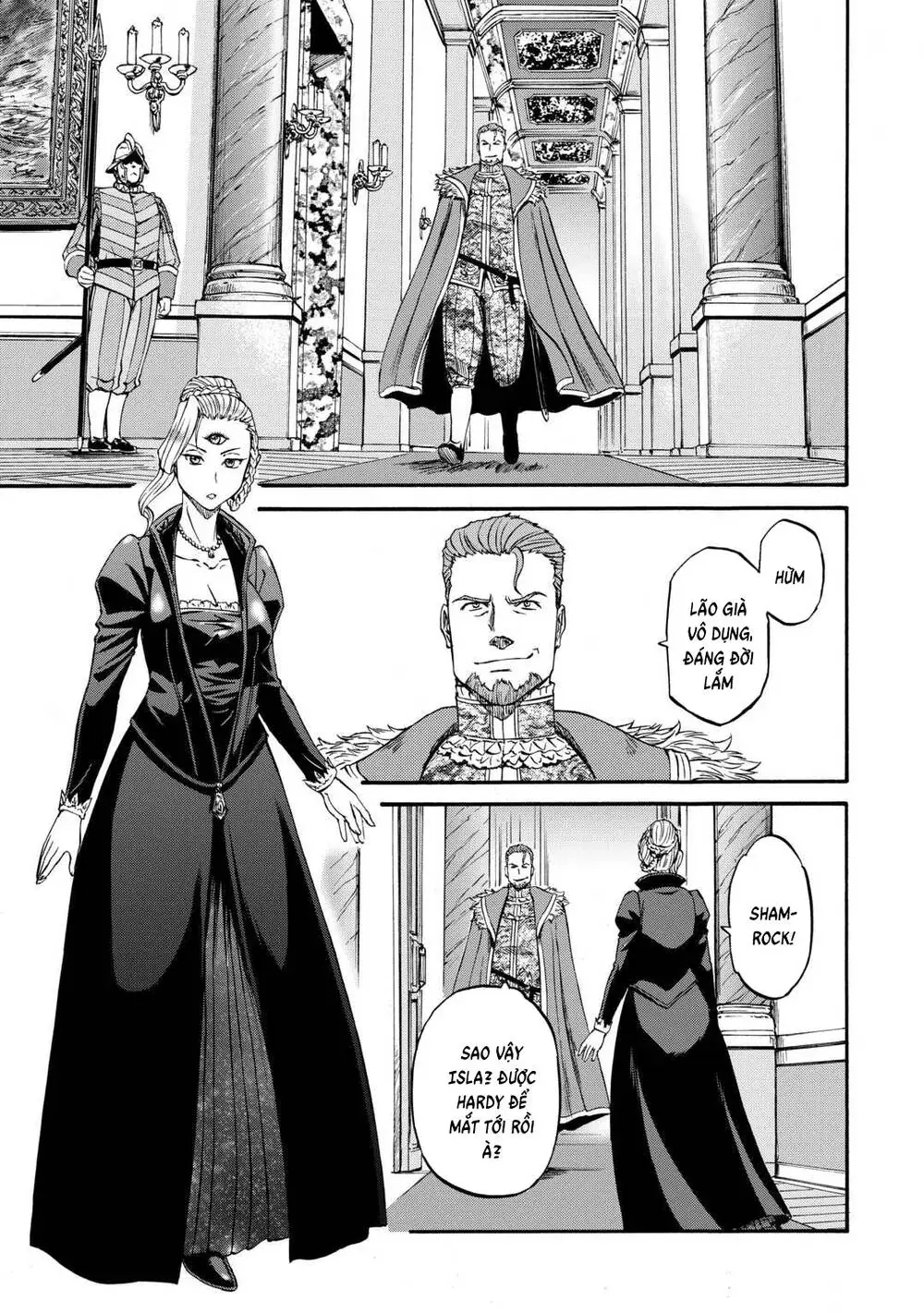 Gate Season 2 Chapter 4 - Trang 14
