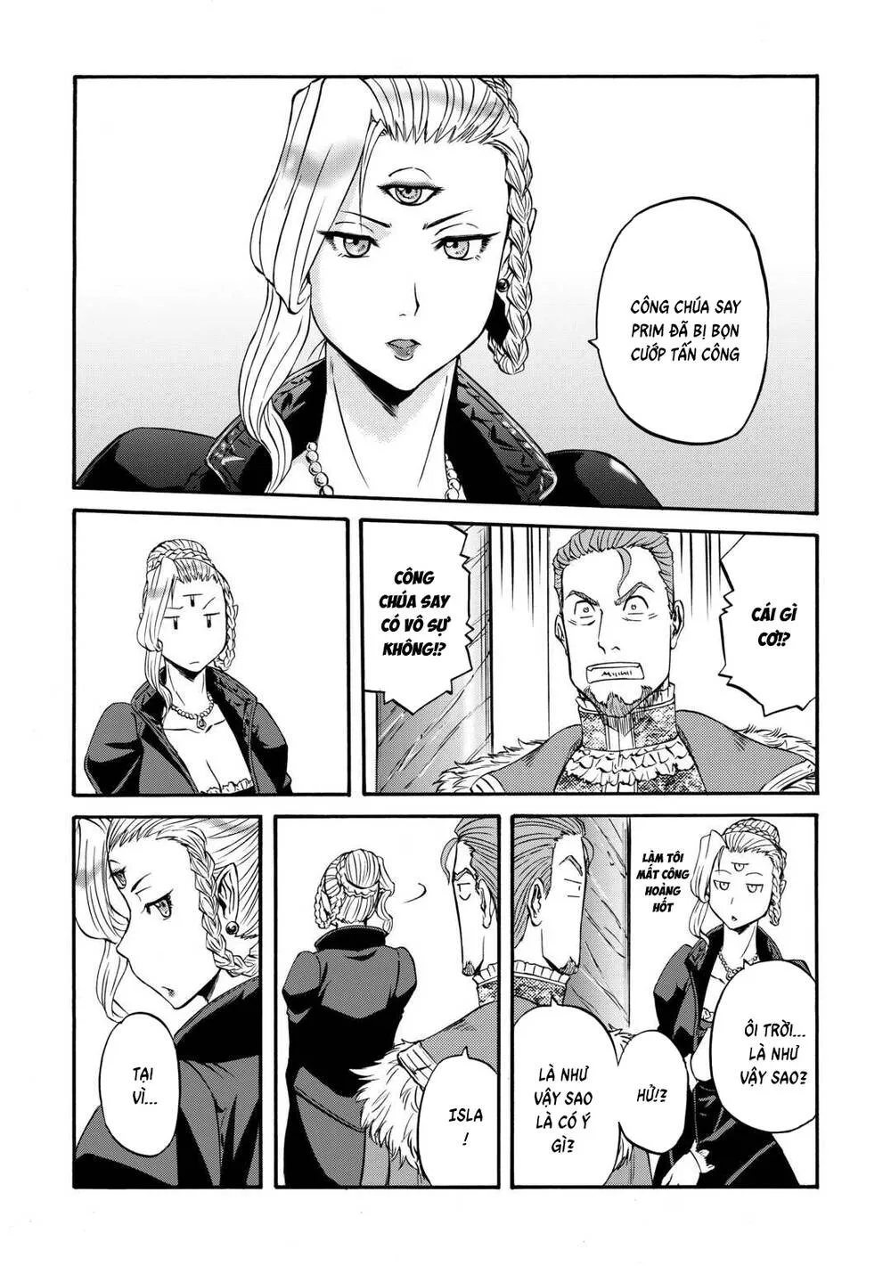 Gate Season 2 Chapter 4 - Trang 15