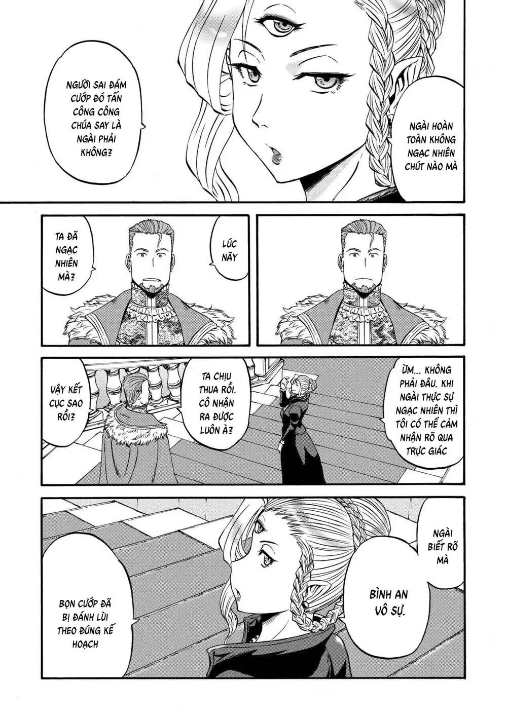 Gate Season 2 Chapter 4 - Trang 16