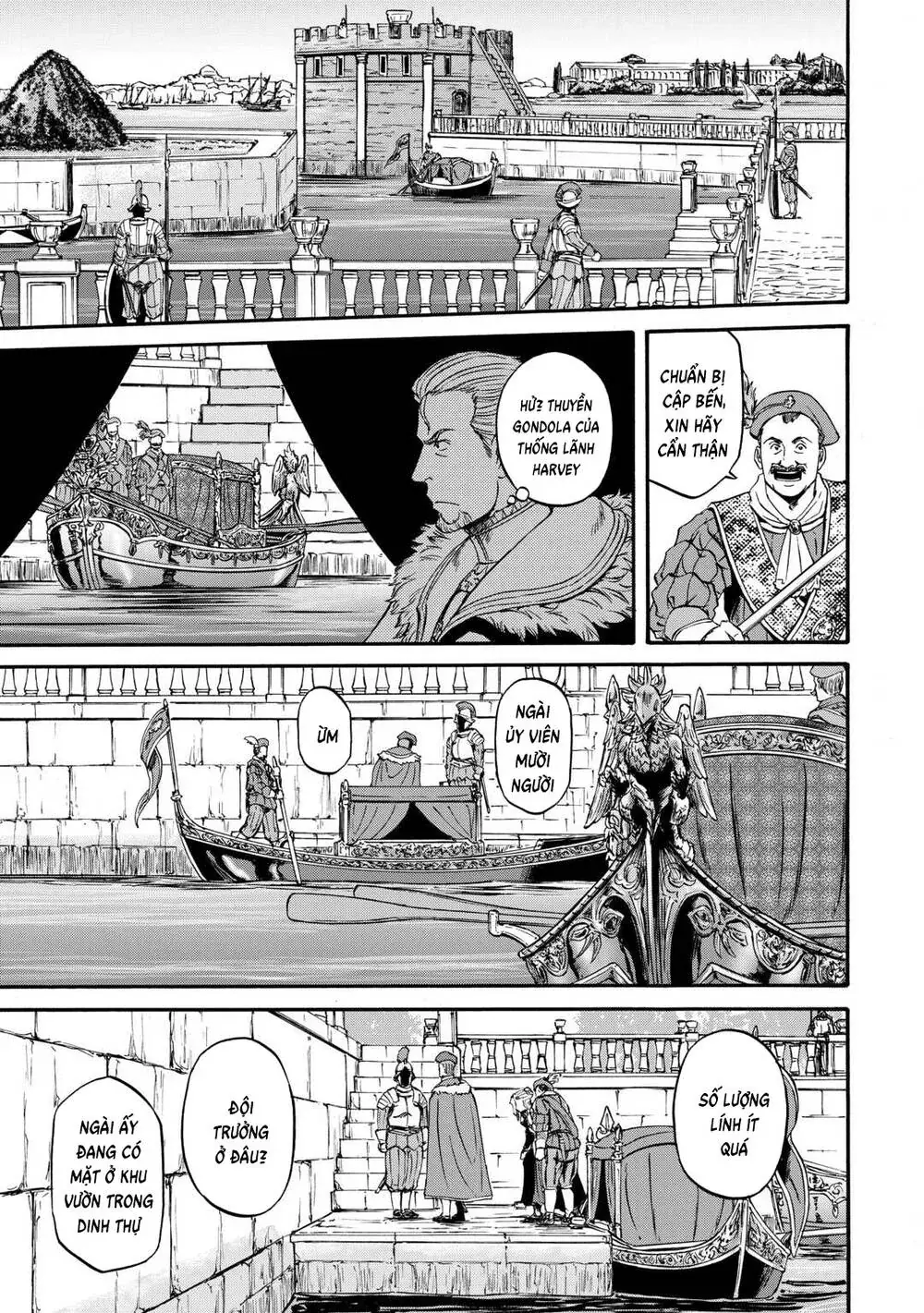 Gate Season 2 Chapter 4 - Trang 18
