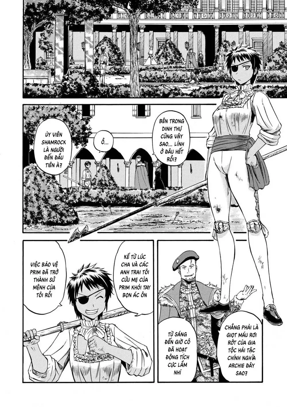 Gate Season 2 Chapter 4 - Trang 21