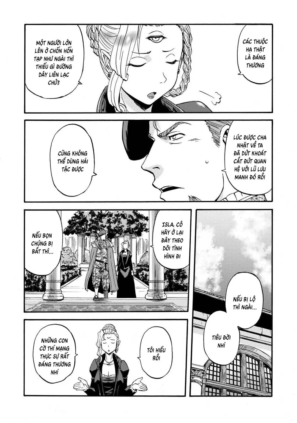 Gate Season 2 Chapter 4 - Trang 24