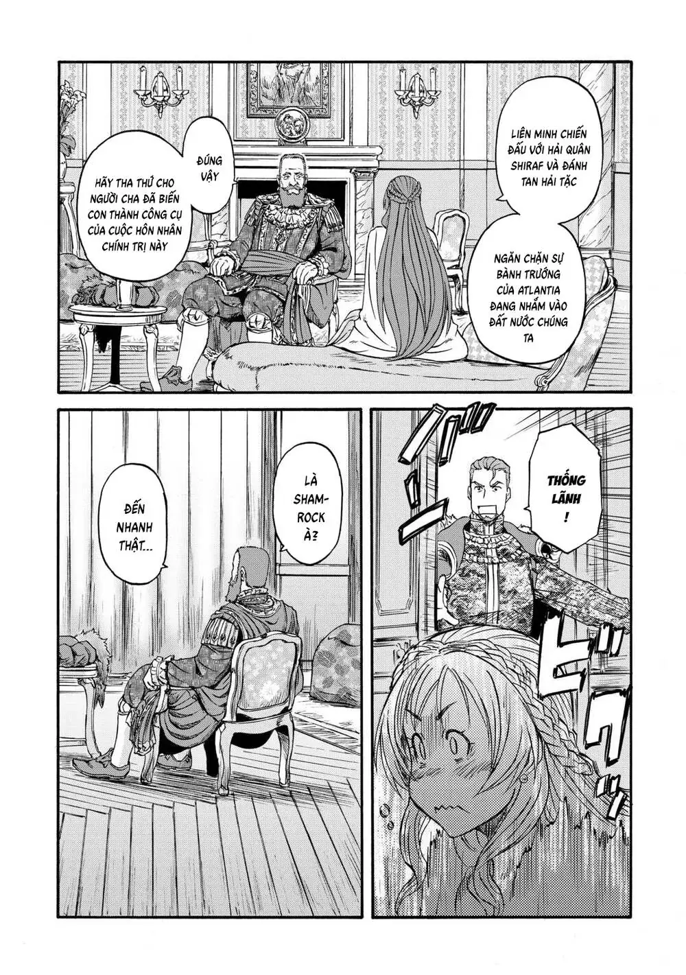 Gate Season 2 Chapter 4 - Trang 26