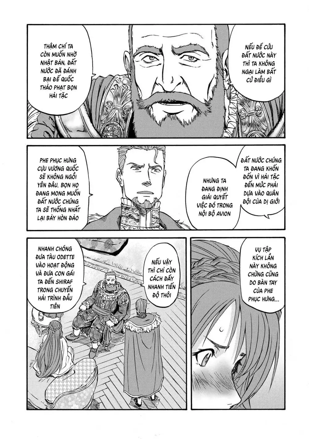Gate Season 2 Chapter 4 - Trang 28