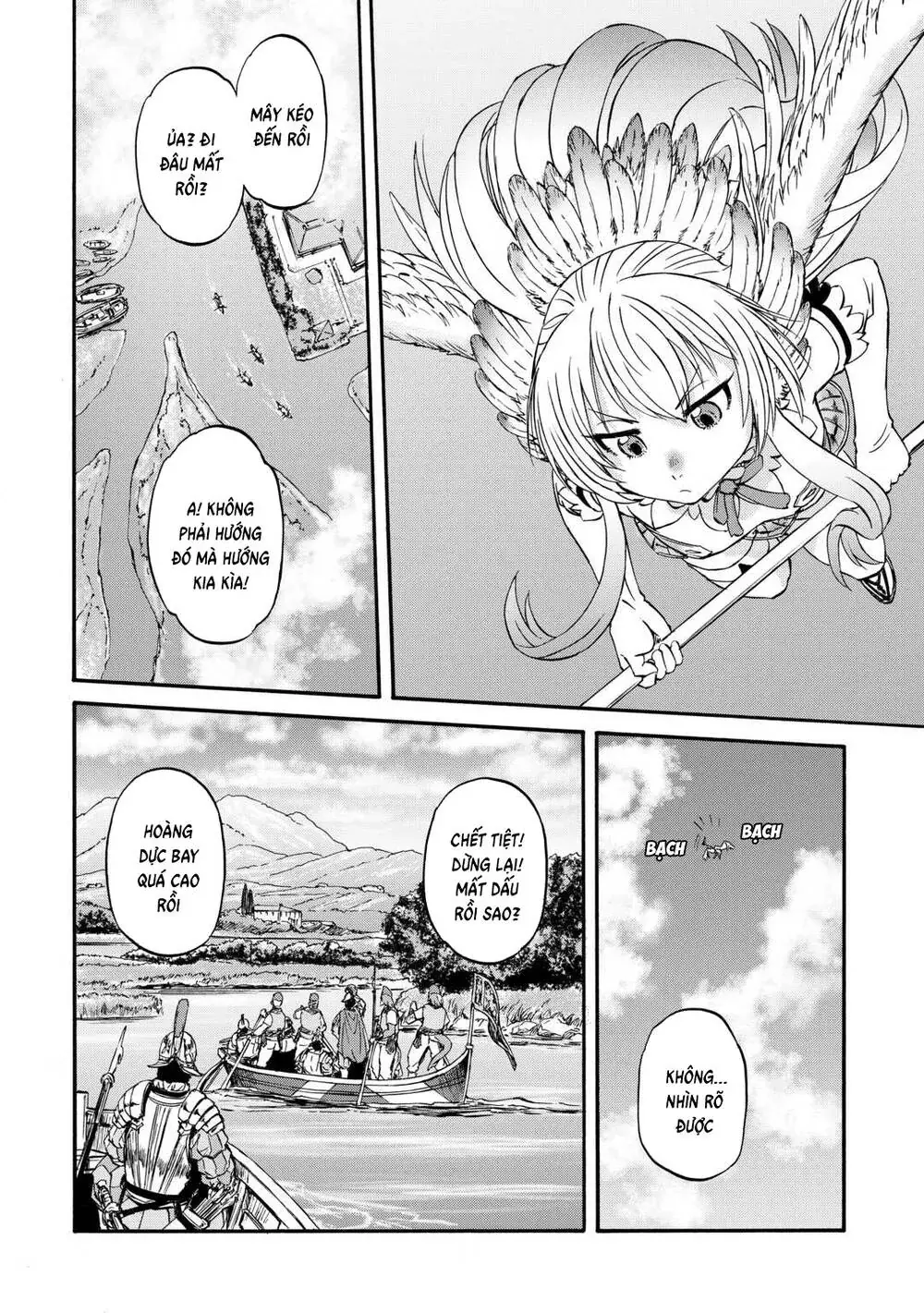 Gate Season 2 Chapter 4 - Trang 31