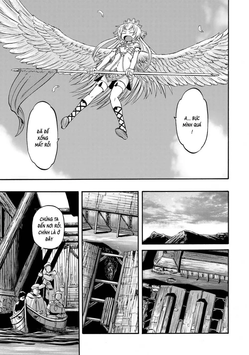 Gate Season 2 Chapter 4 - Trang 32