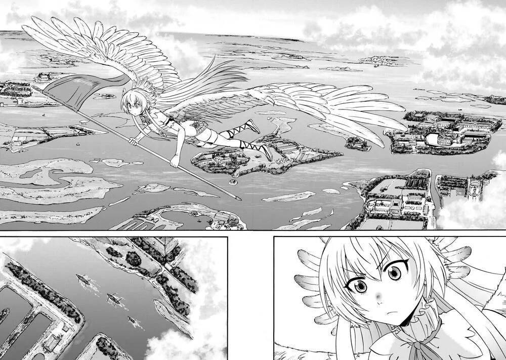 Gate Season 2 Chapter 4 - Trang 4
