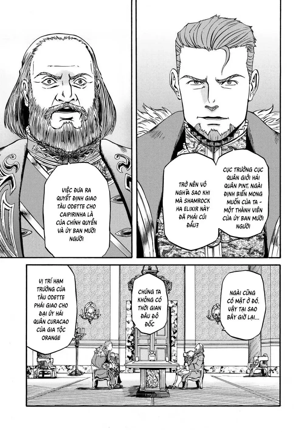 Gate Season 2 Chapter 4 - Trang 6