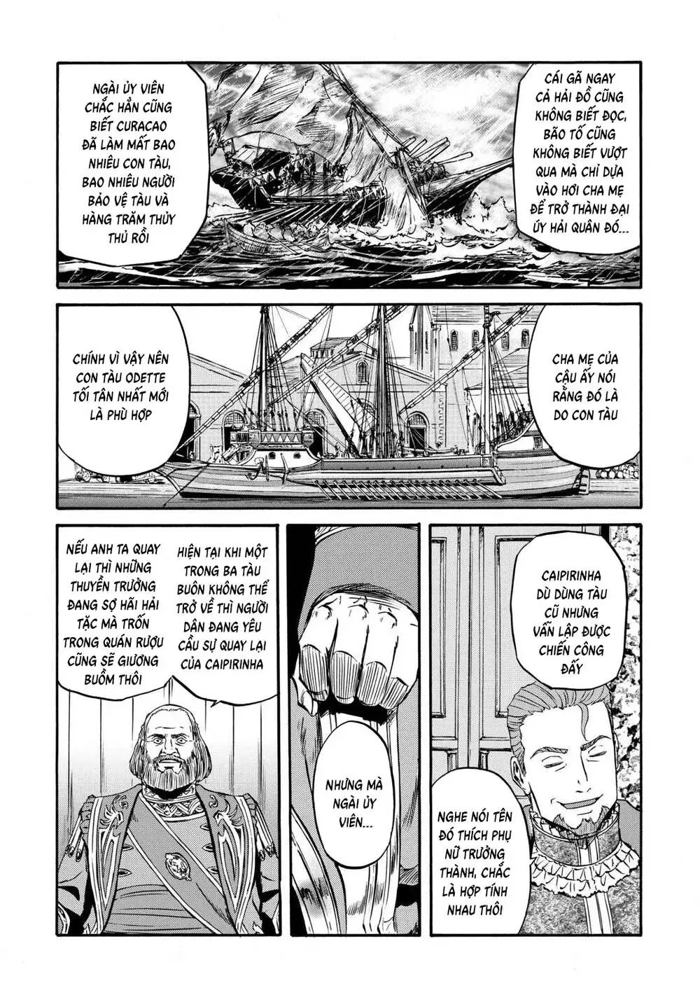 Gate Season 2 Chapter 4 - Trang 7