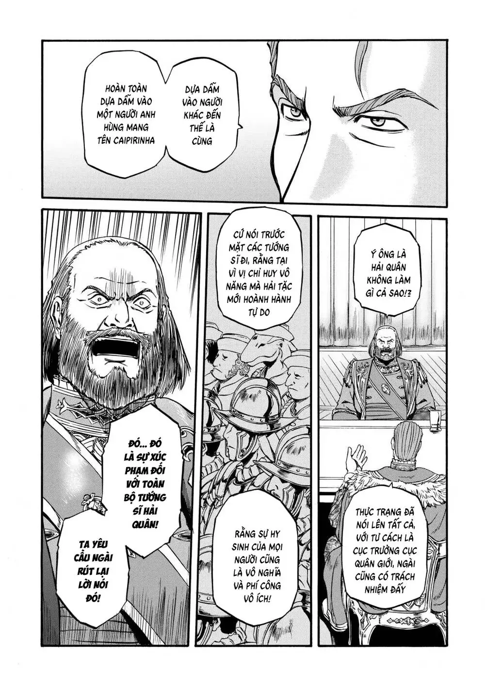Gate Season 2 Chapter 4 - Trang 8