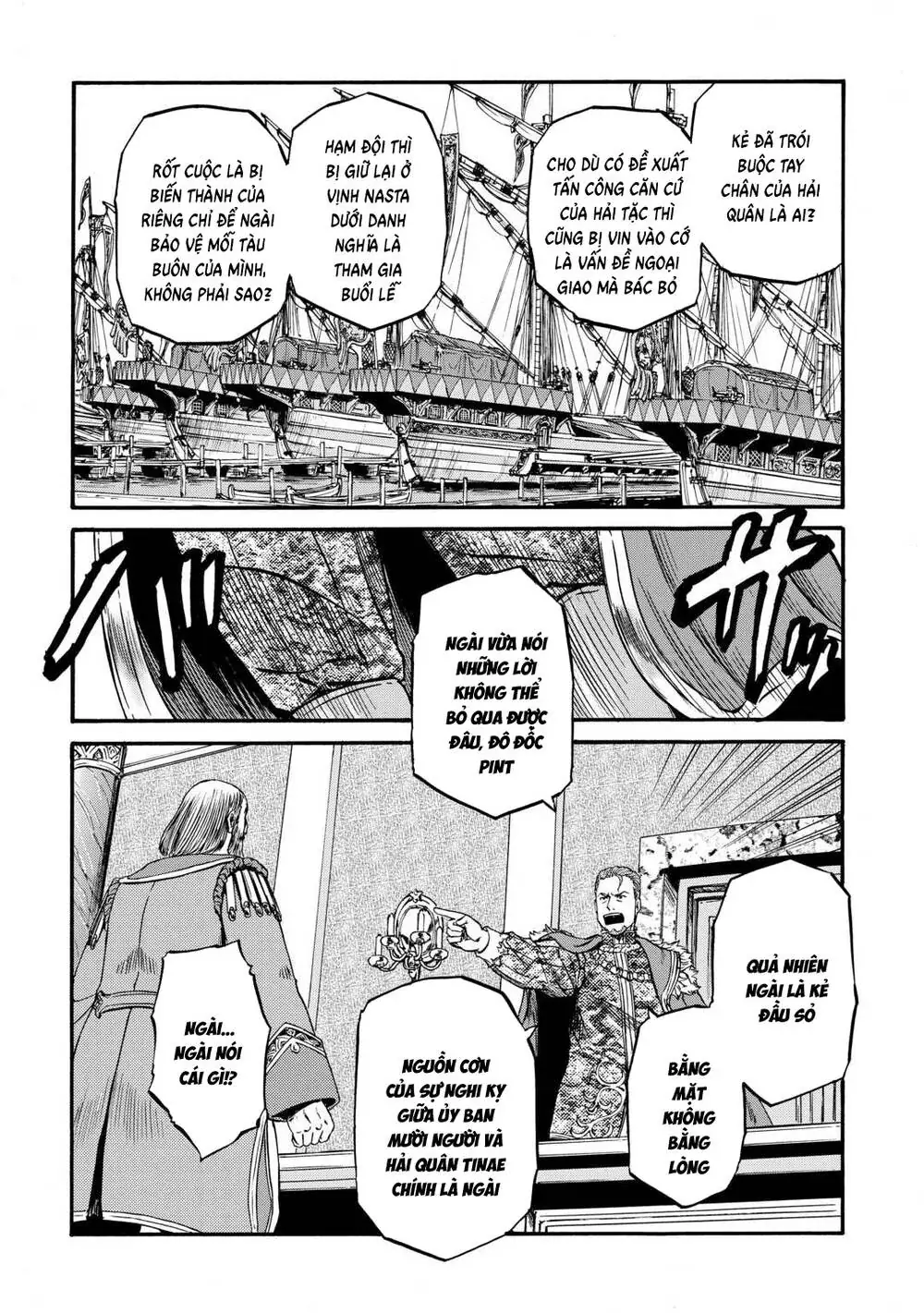 Gate Season 2 Chapter 4 - Trang 9