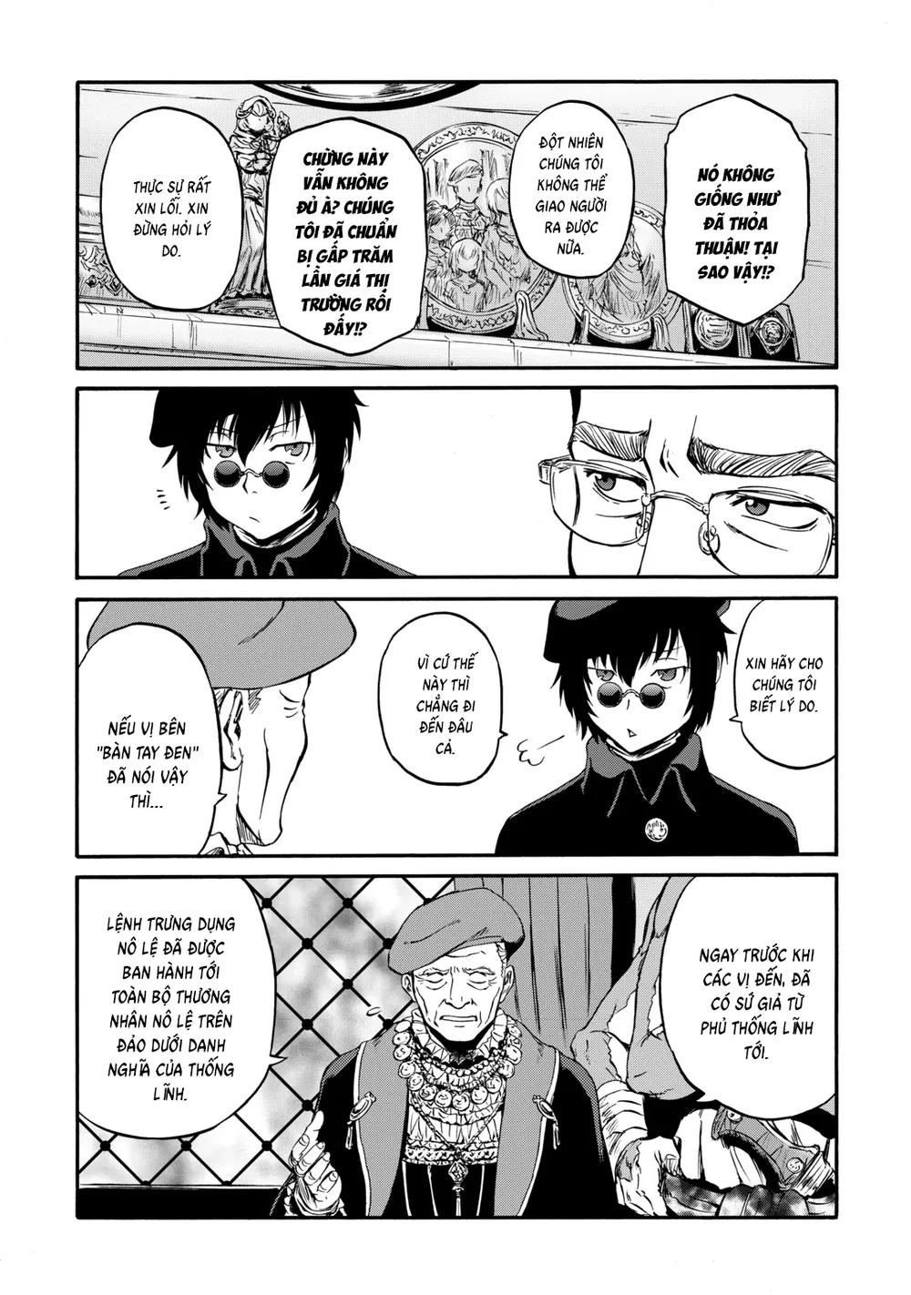 Gate Season 2 Chapter 5 - Trang 10