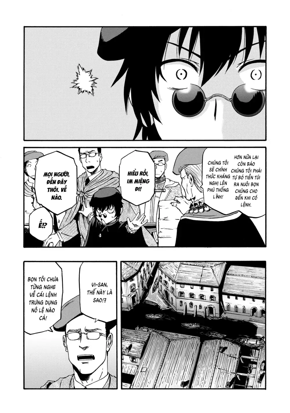 Gate Season 2 Chapter 5 - Trang 11