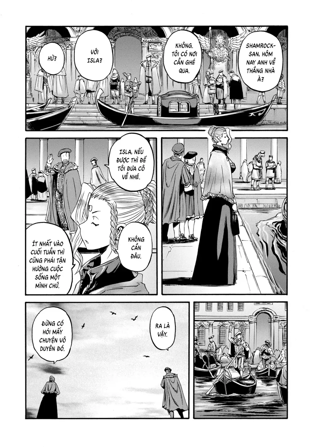 Gate Season 2 Chapter 5 - Trang 17