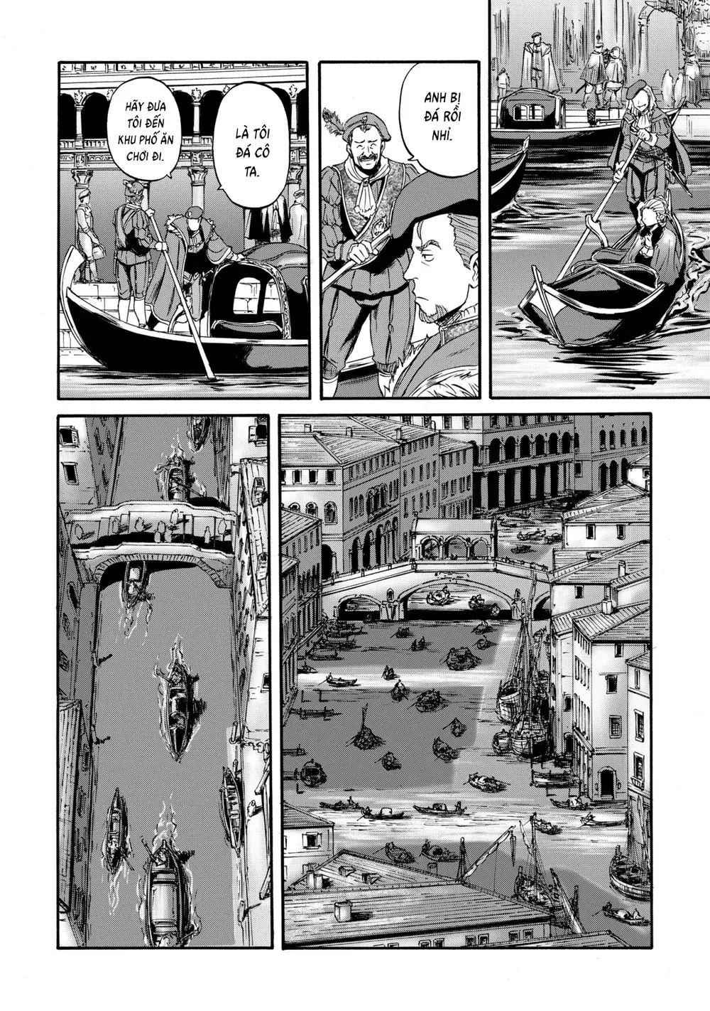 Gate Season 2 Chapter 5 - Trang 18
