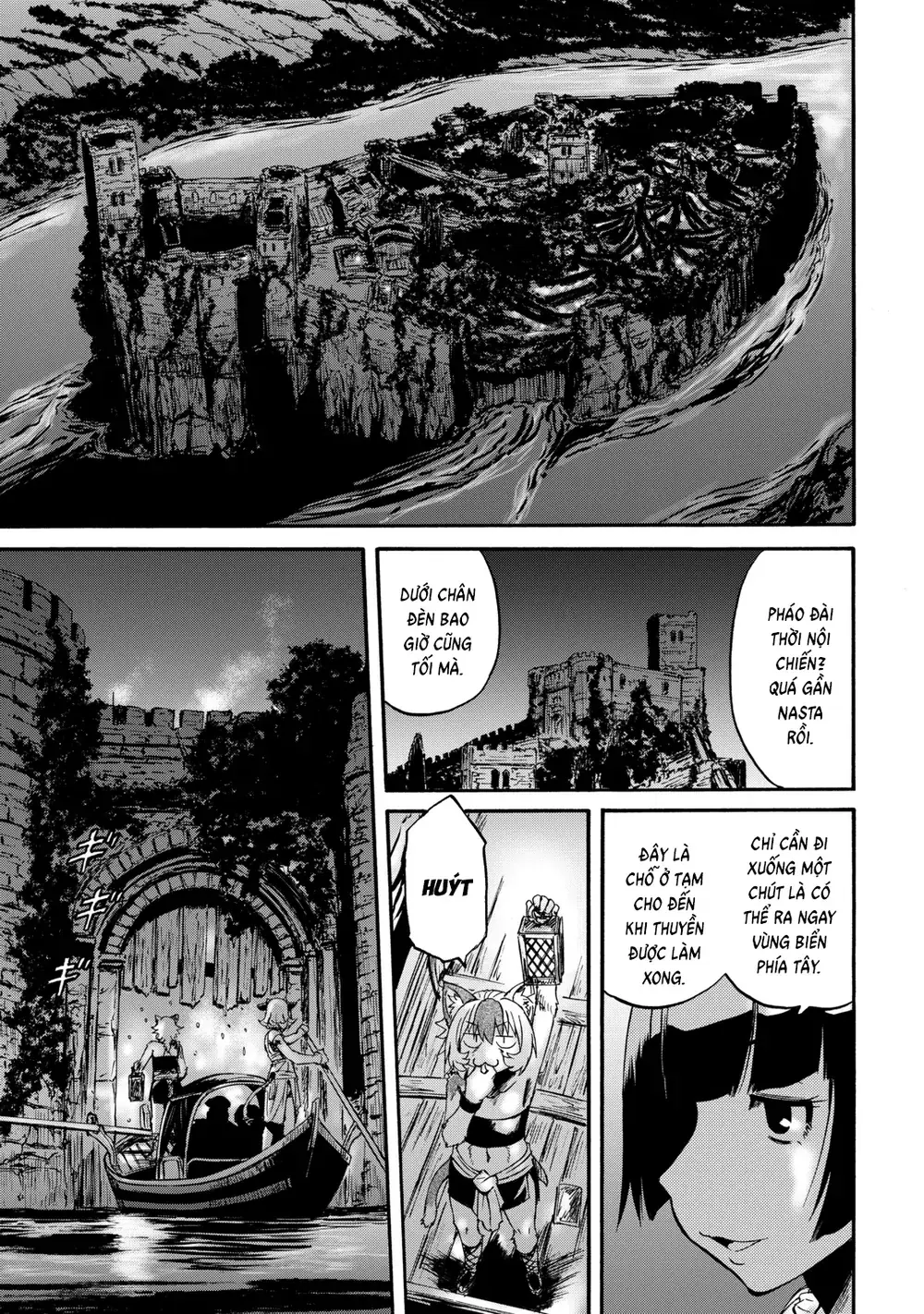 Gate Season 2 Chapter 5 - Trang 25