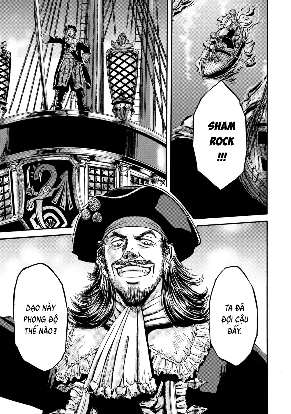 Gate Season 2 Chapter 5 - Trang 28