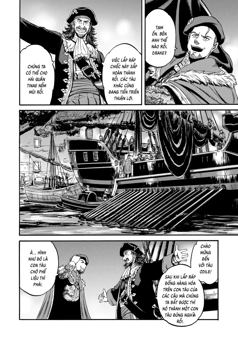 Gate Season 2 Chapter 5 - Trang 29