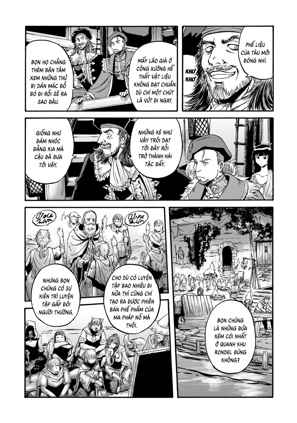 Gate Season 2 Chapter 5 - Trang 30