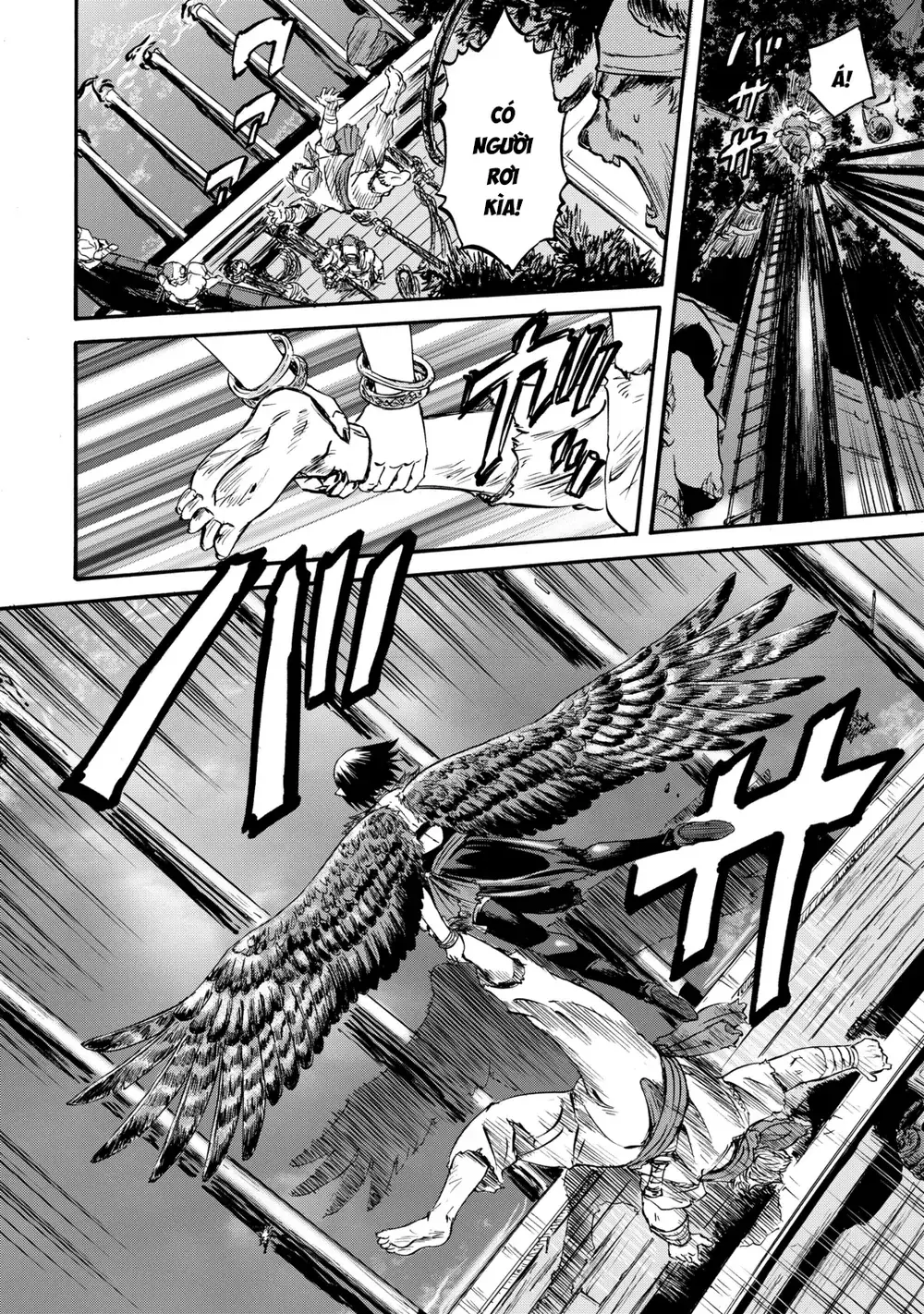 Gate Season 2 Chapter 5 - Trang 31