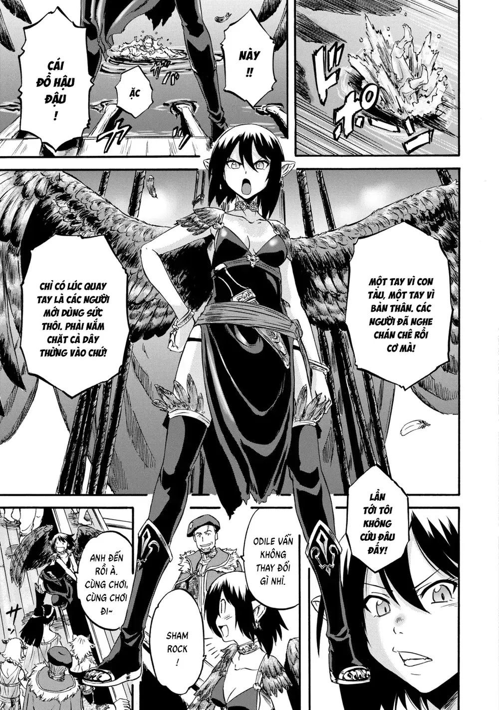 Gate Season 2 Chapter 5 - Trang 32