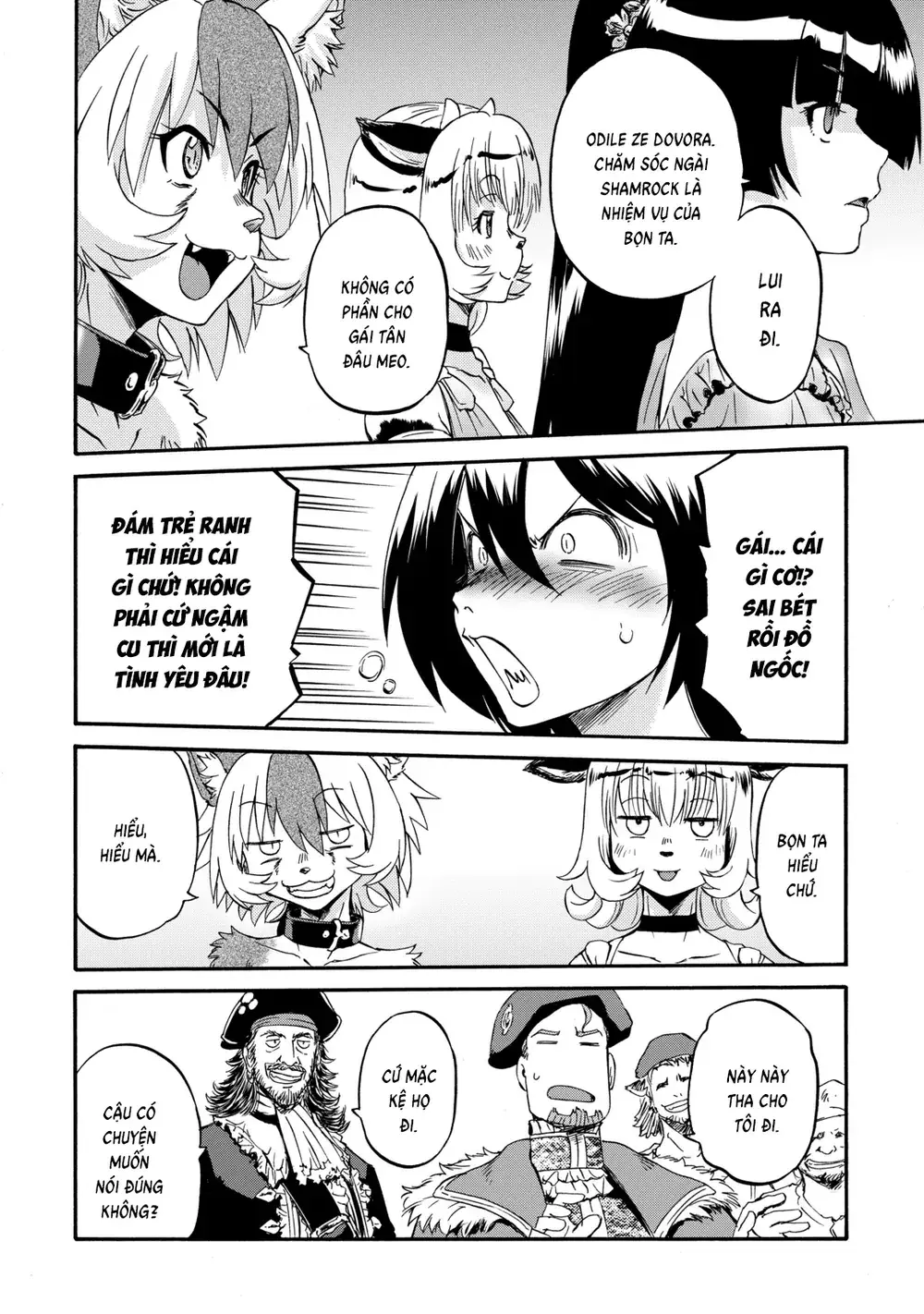 Gate Season 2 Chapter 5 - Trang 33