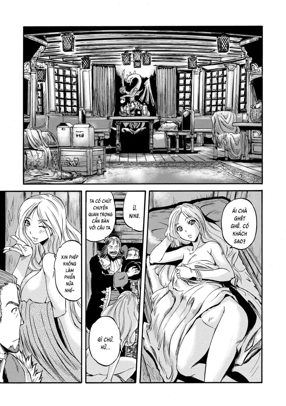 Gate Season 2 Chapter 5 - Trang 34