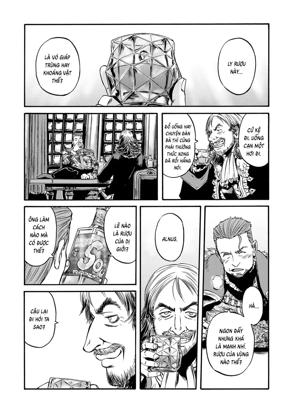 Gate Season 2 Chapter 5 - Trang 36