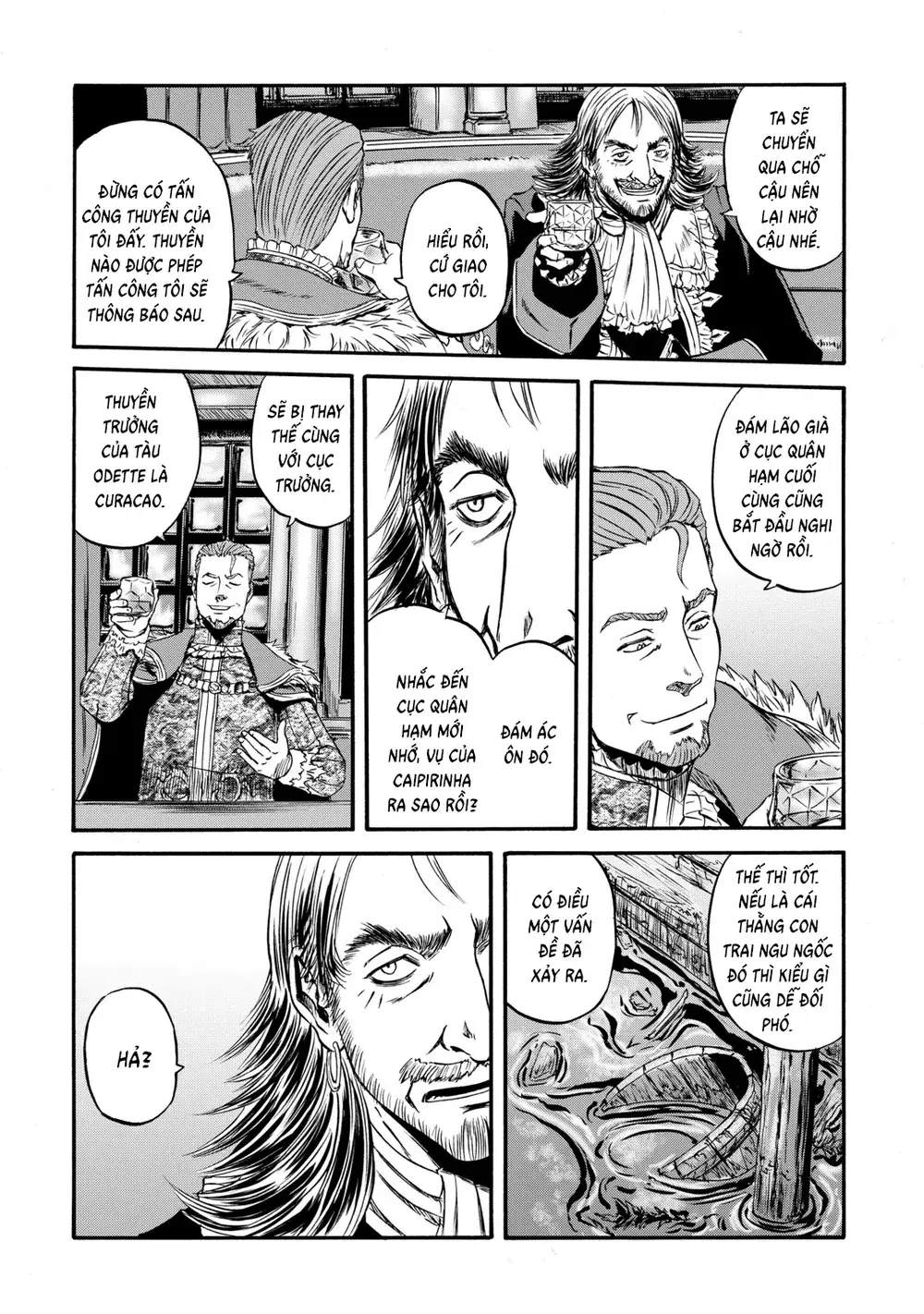 Gate Season 2 Chapter 5 - Trang 37