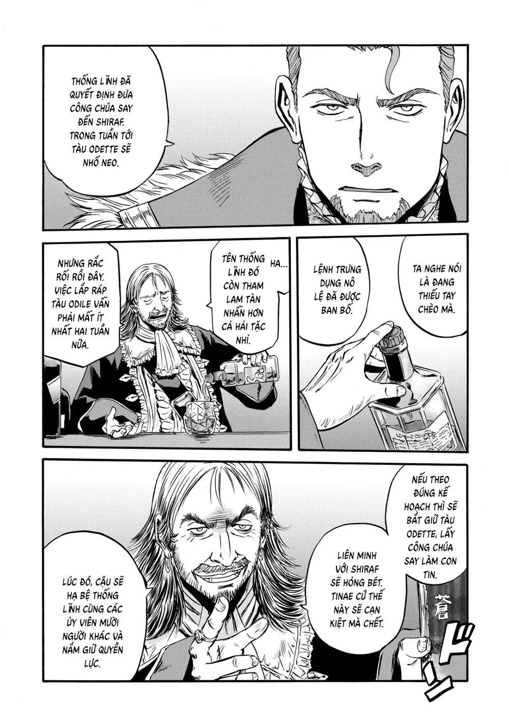 Gate Season 2 Chapter 5 - Trang 38