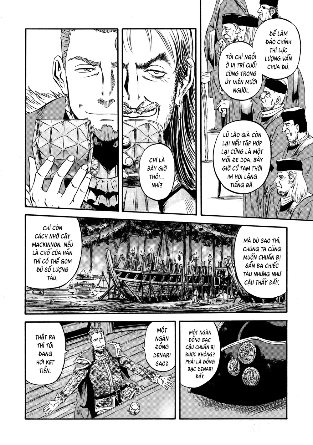 Gate Season 2 Chapter 5 - Trang 39