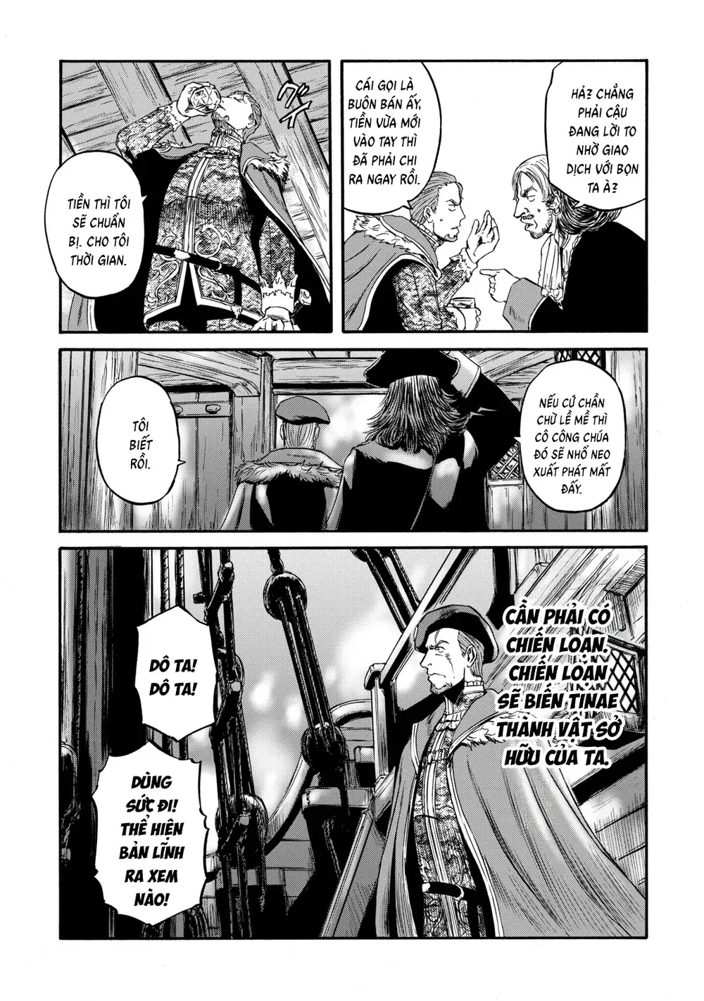 Gate Season 2 Chapter 5 - Trang 40