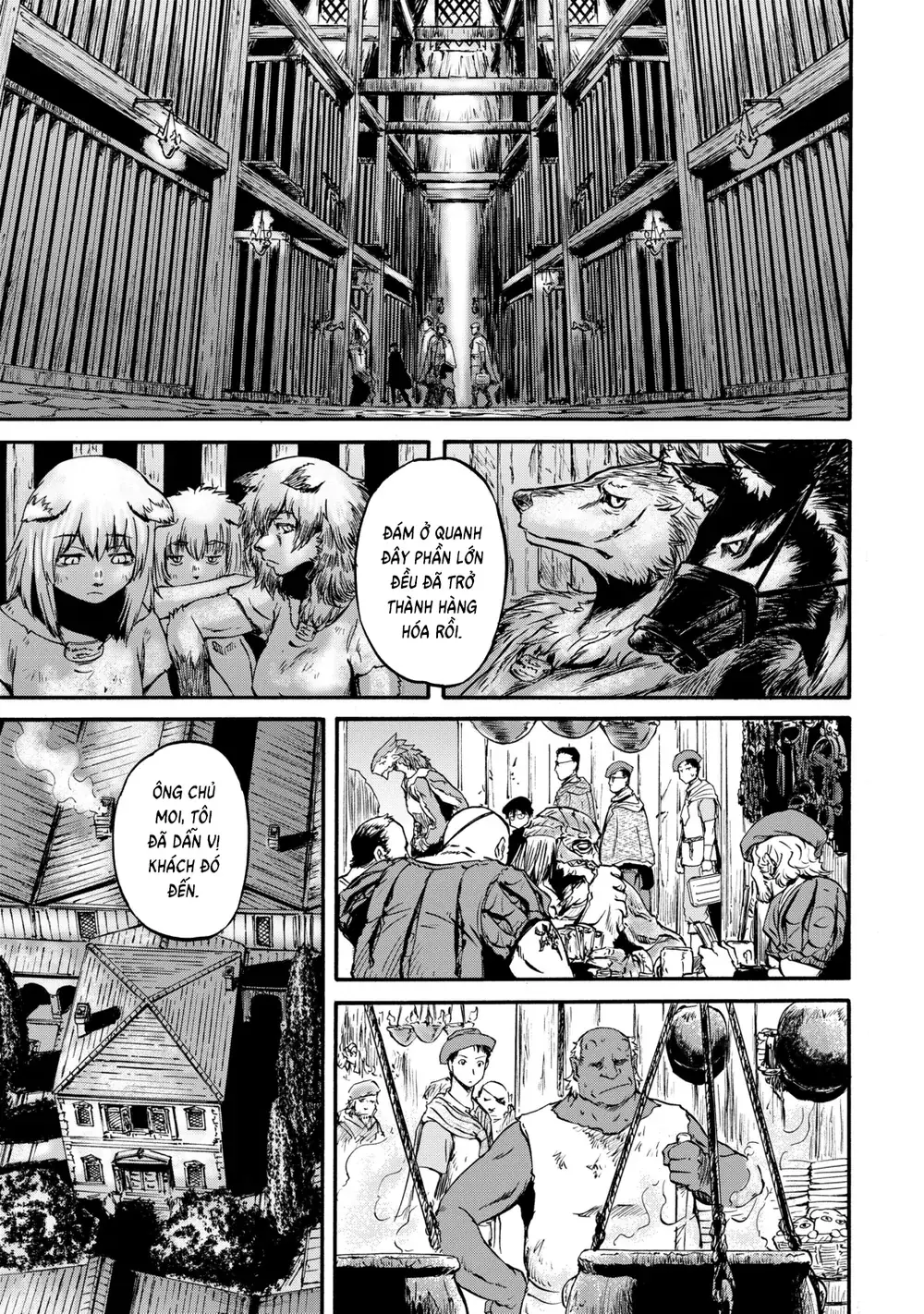 Gate Season 2 Chapter 5 - Trang 7