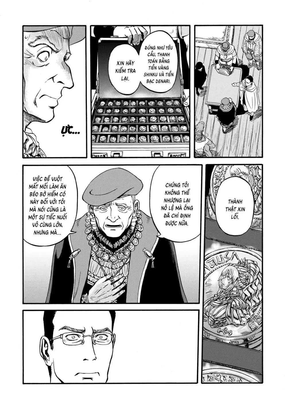 Gate Season 2 Chapter 5 - Trang 9