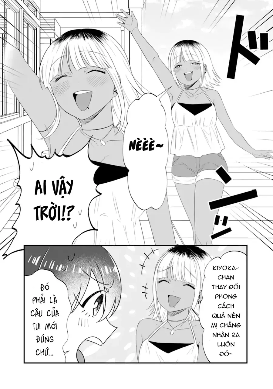 Gấu Và Thỏ Đâu Thể Là Bạn Của Nhau Chapter 10 - Trang 4