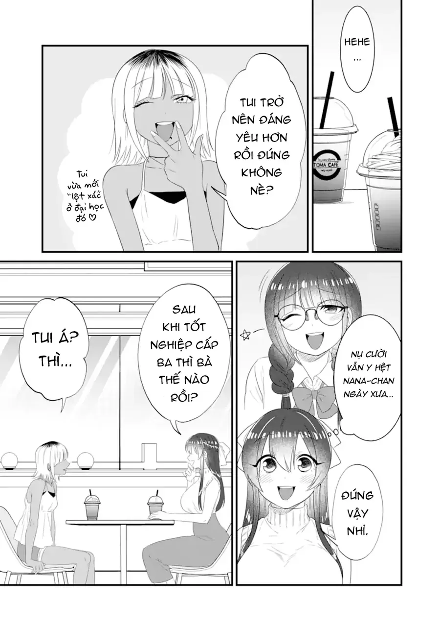 Gấu Và Thỏ Đâu Thể Là Bạn Của Nhau Chapter 10 - Trang 5