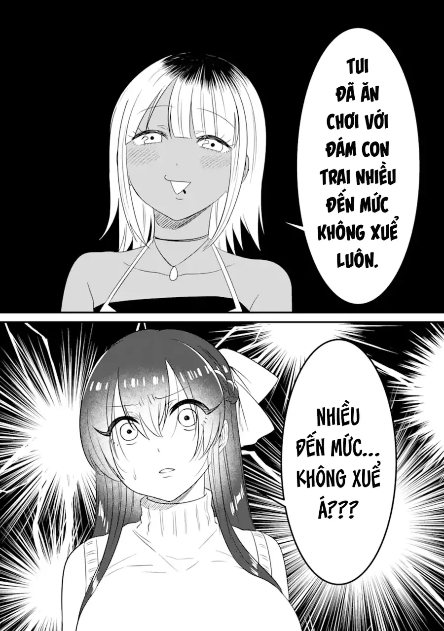 Gấu Và Thỏ Đâu Thể Là Bạn Của Nhau Chapter 10 - Trang 6
