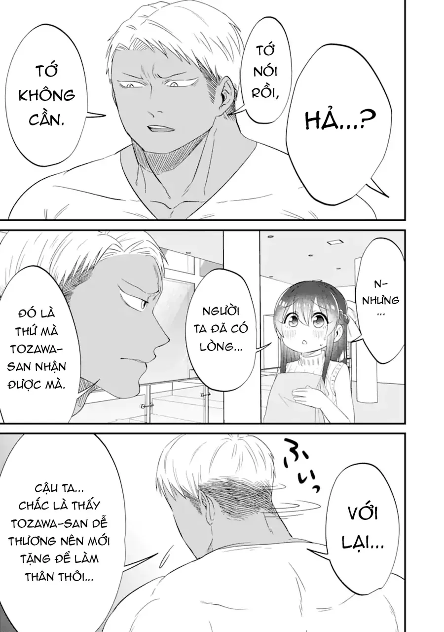 Gấu Và Thỏ Đâu Thể Là Bạn Của Nhau Chapter 11 - Trang 15