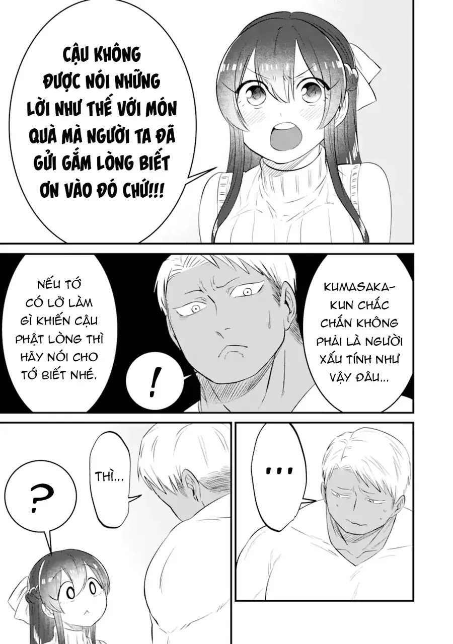 Gấu Và Thỏ Đâu Thể Là Bạn Của Nhau Chapter 11 - Trang 17