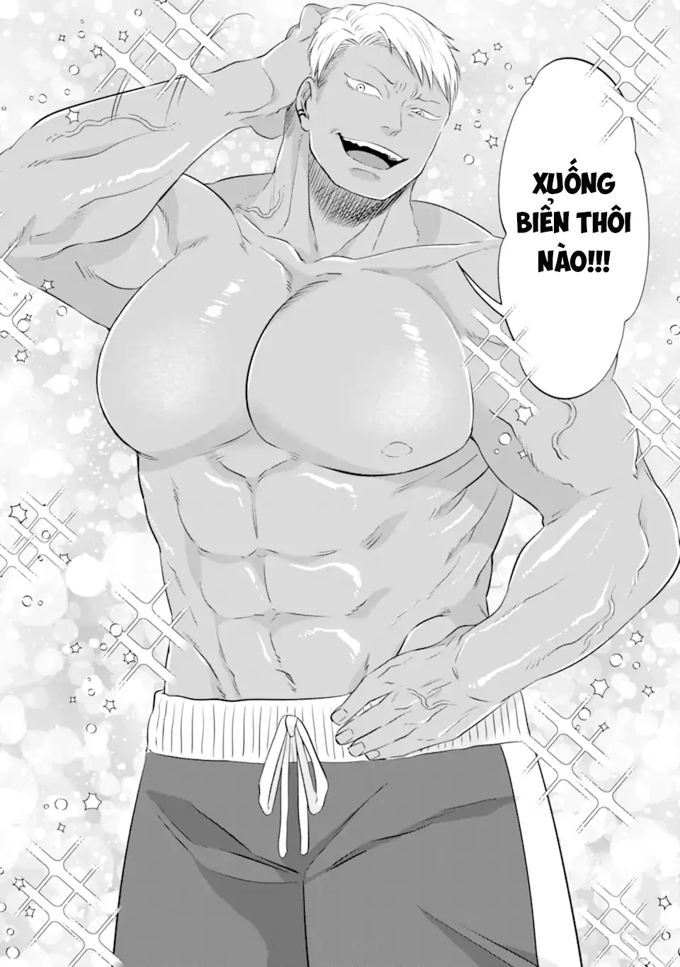 Gấu Và Thỏ Đâu Thể Là Bạn Của Nhau Chapter 12 - Trang 12
