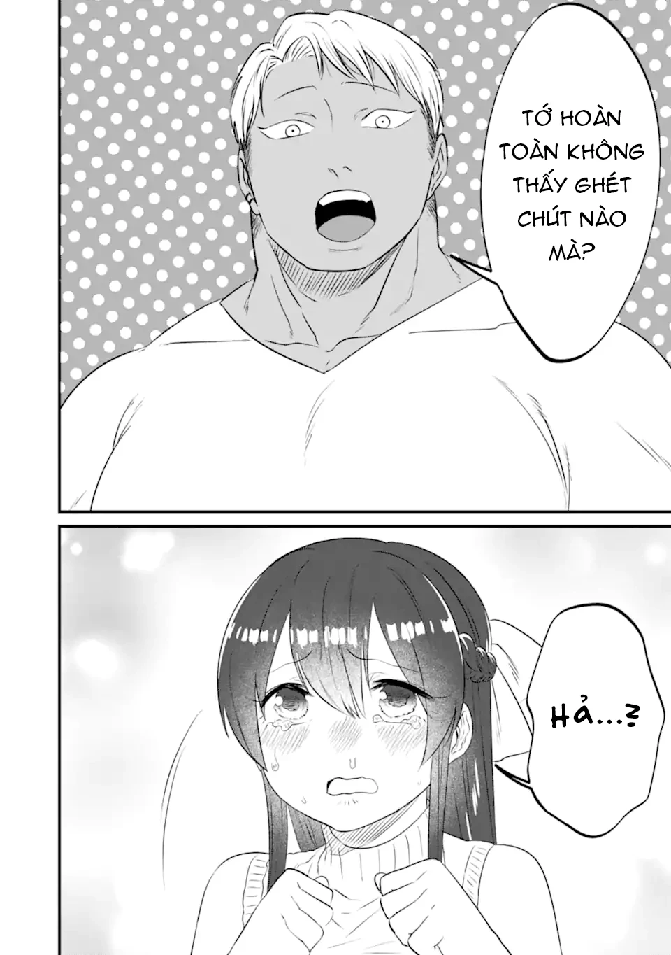 Gấu Và Thỏ Đâu Thể Là Bạn Của Nhau Chapter 13 - Trang 20