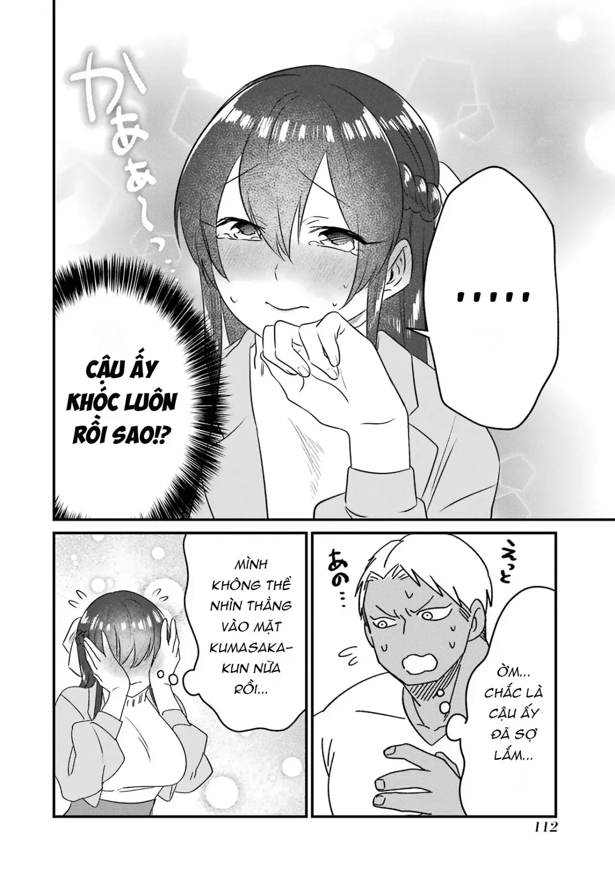 Gấu Và Thỏ Đâu Thể Là Bạn Của Nhau Chapter 6 - Trang 16