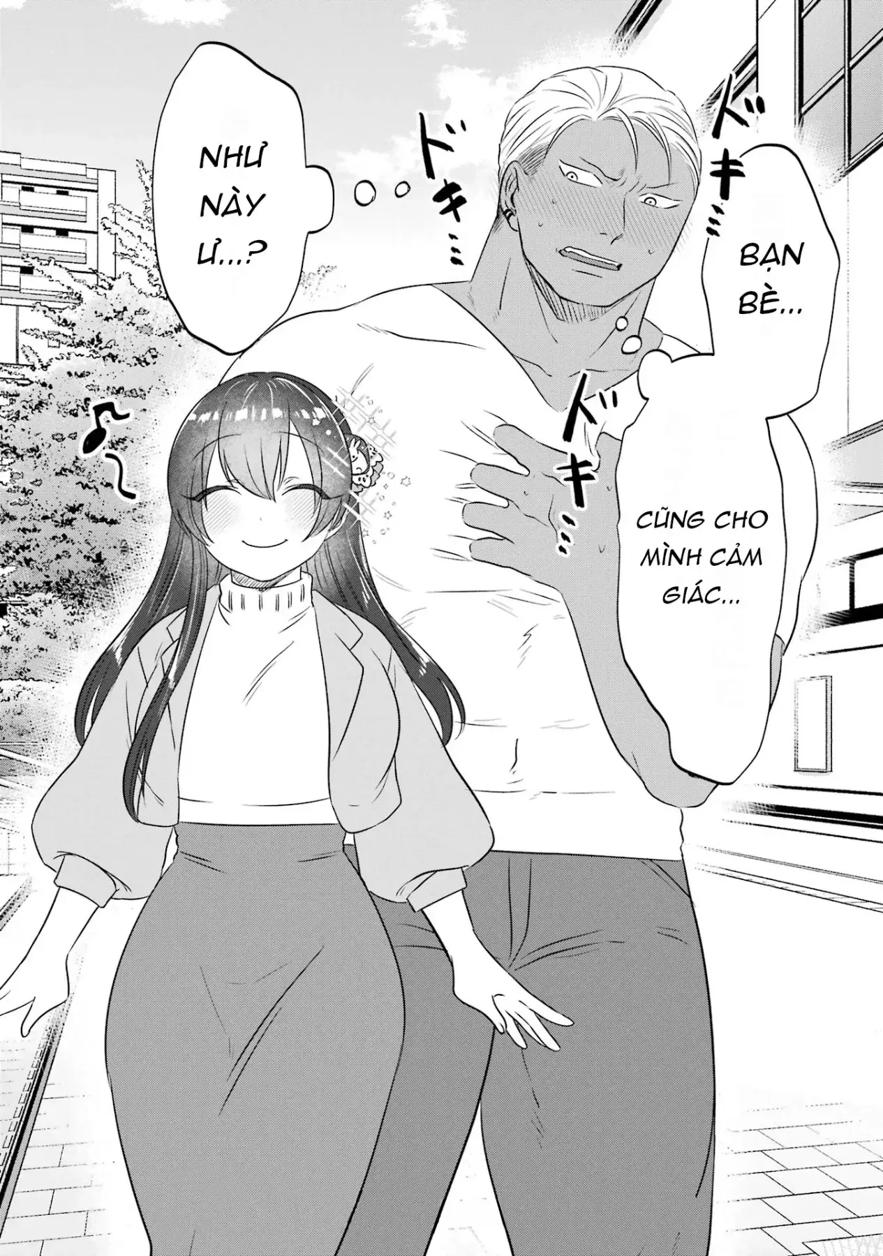 Gấu Và Thỏ Đâu Thể Là Bạn Của Nhau Chapter 7 - Trang 22