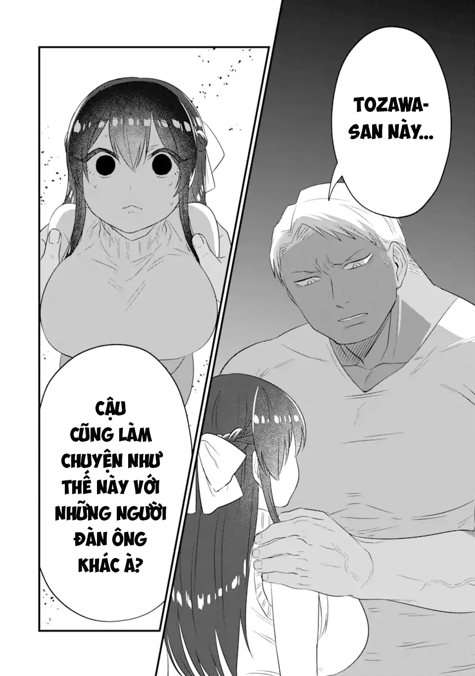 Gấu Và Thỏ Đâu Thể Là Bạn Của Nhau Chapter 8 - Trang 14