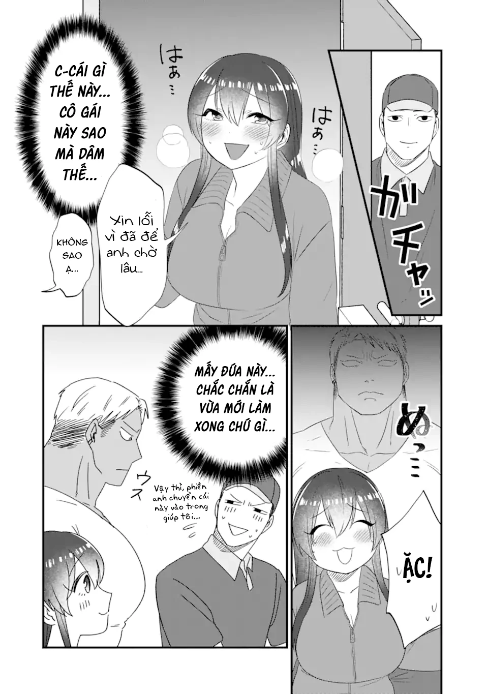 Gấu Và Thỏ Đâu Thể Là Bạn Của Nhau Chapter 9 - Trang 14