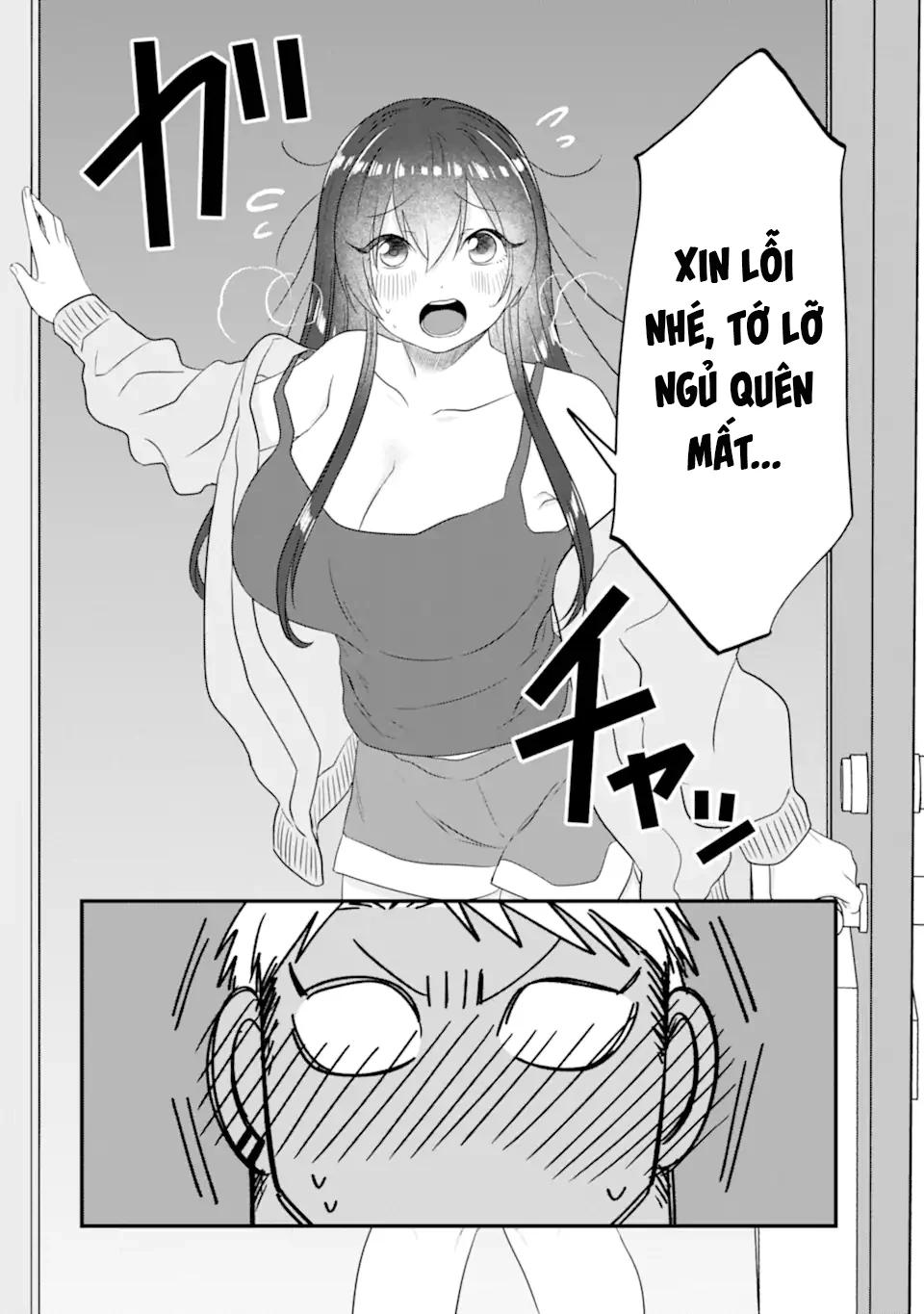 Gấu Và Thỏ Đâu Thể Là Bạn Của Nhau Chapter 9 - Trang 8
