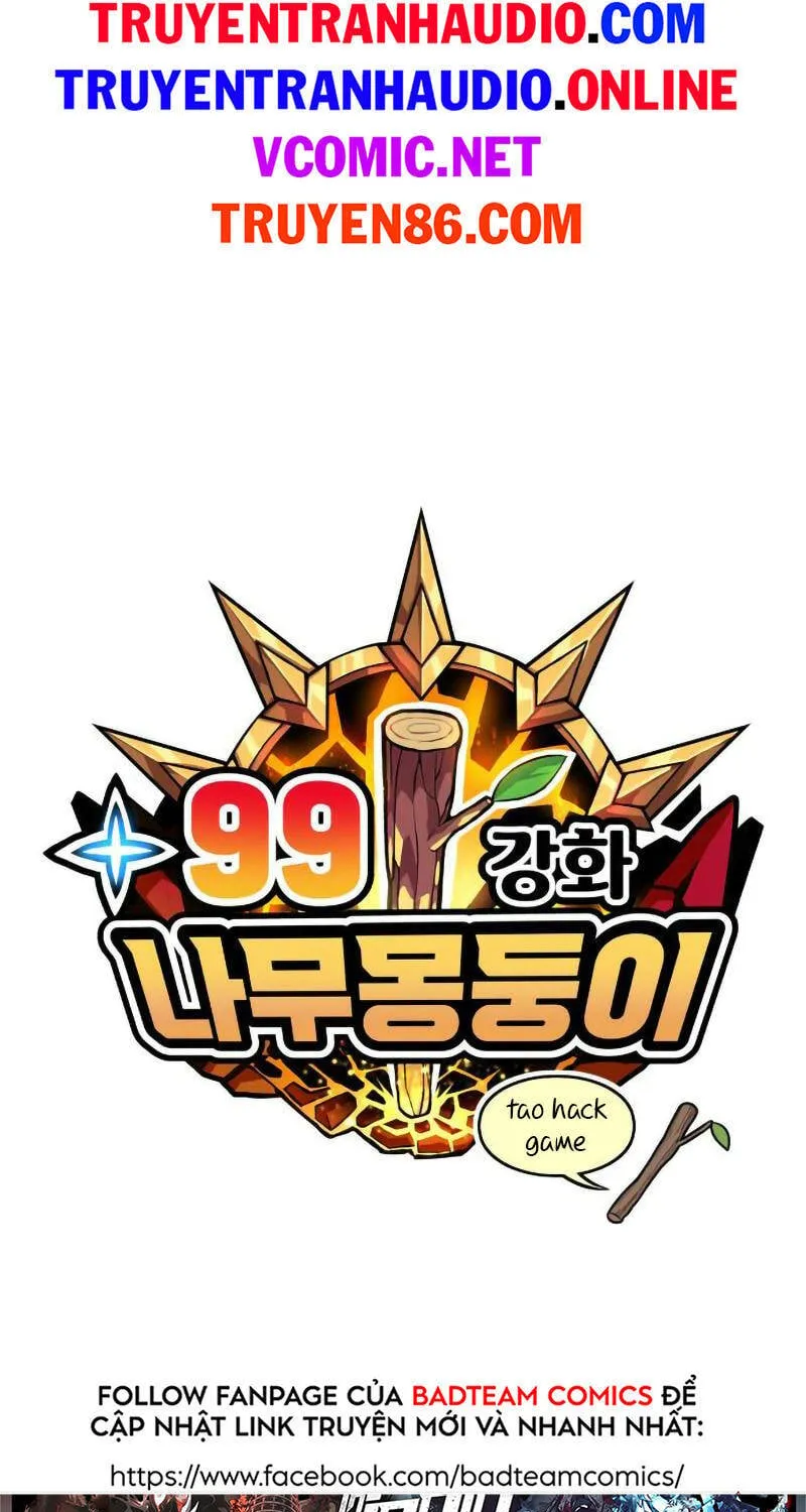 Gậy gỗ 99+ Chapter 1 - Trang 32